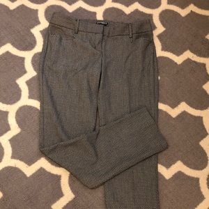 Express Columnist Pants, 6R